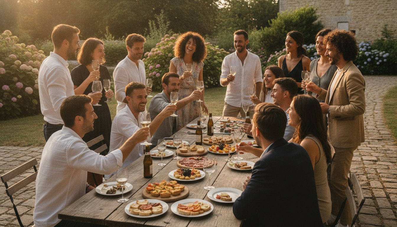 découvrez la soirée afterwork inoubliable à saint-avertin pour célébrer une saison estivale riche en succès et moments conviviaux. ne manquez pas cet événement unique pour finir l'été en beauté !