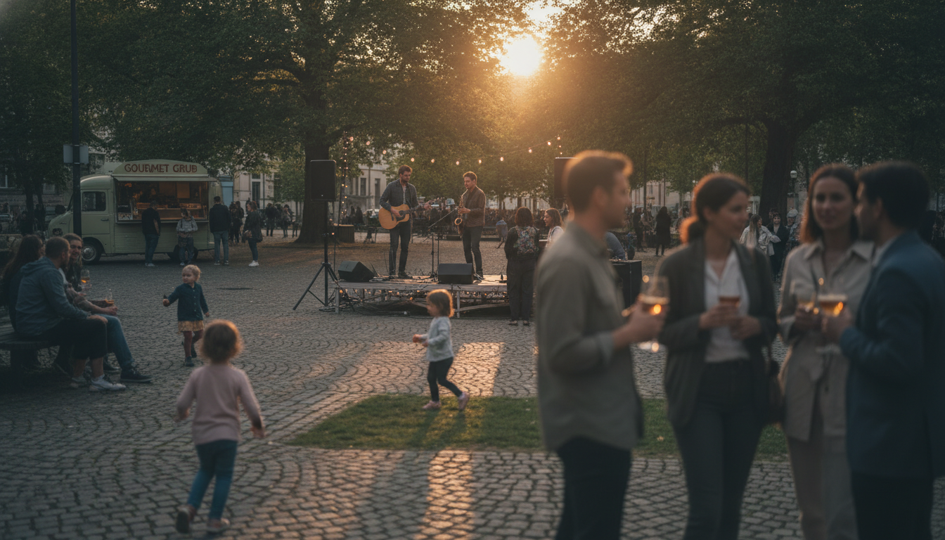découvrez l'afterwork exceptionnel à saint-avertin pour célébrer une saison estivale riche en succès, une soirée conviviale et mémorable à ne pas manquer.