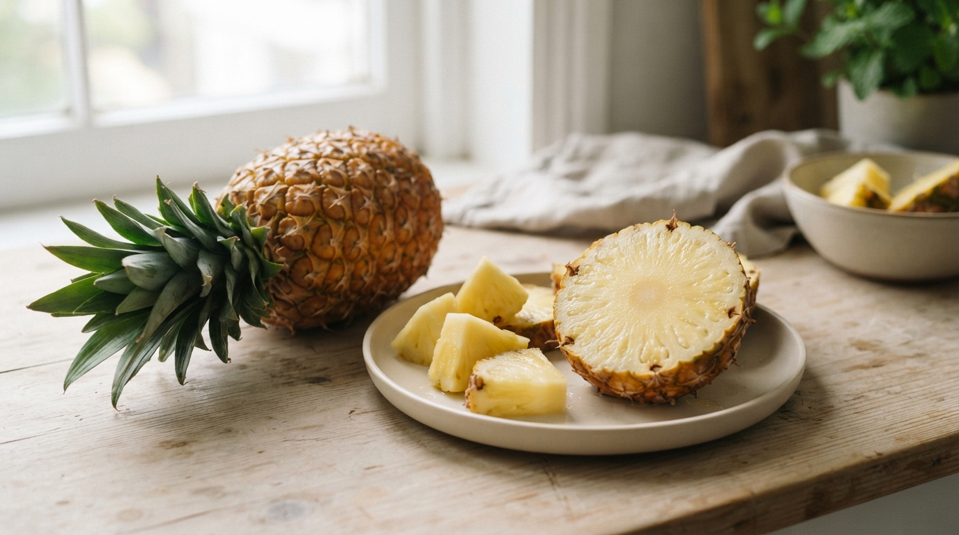 découvrez les véritables atouts nutritionnels de l’ananas frais : vitamines, fibres et conseils pour l’intégrer à une alimentation équilibrée, sans promesses miracles.