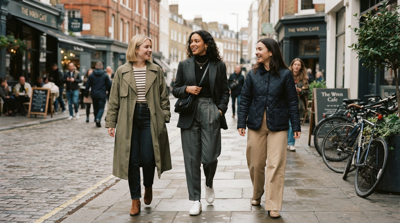 découvrez la nouvelle marque de mode qui séduit déjà les passionnées de style et inspire des looks tendance, audacieux et pleins de personnalité.