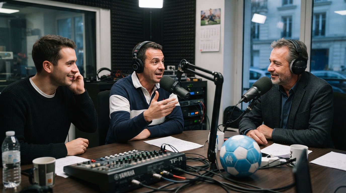 retrouvez marditima sur rmc le 26 octobre : 10 min 45 s avec karim et jacquot, et les pronostics de cazarre sur l’olympique de marseille.