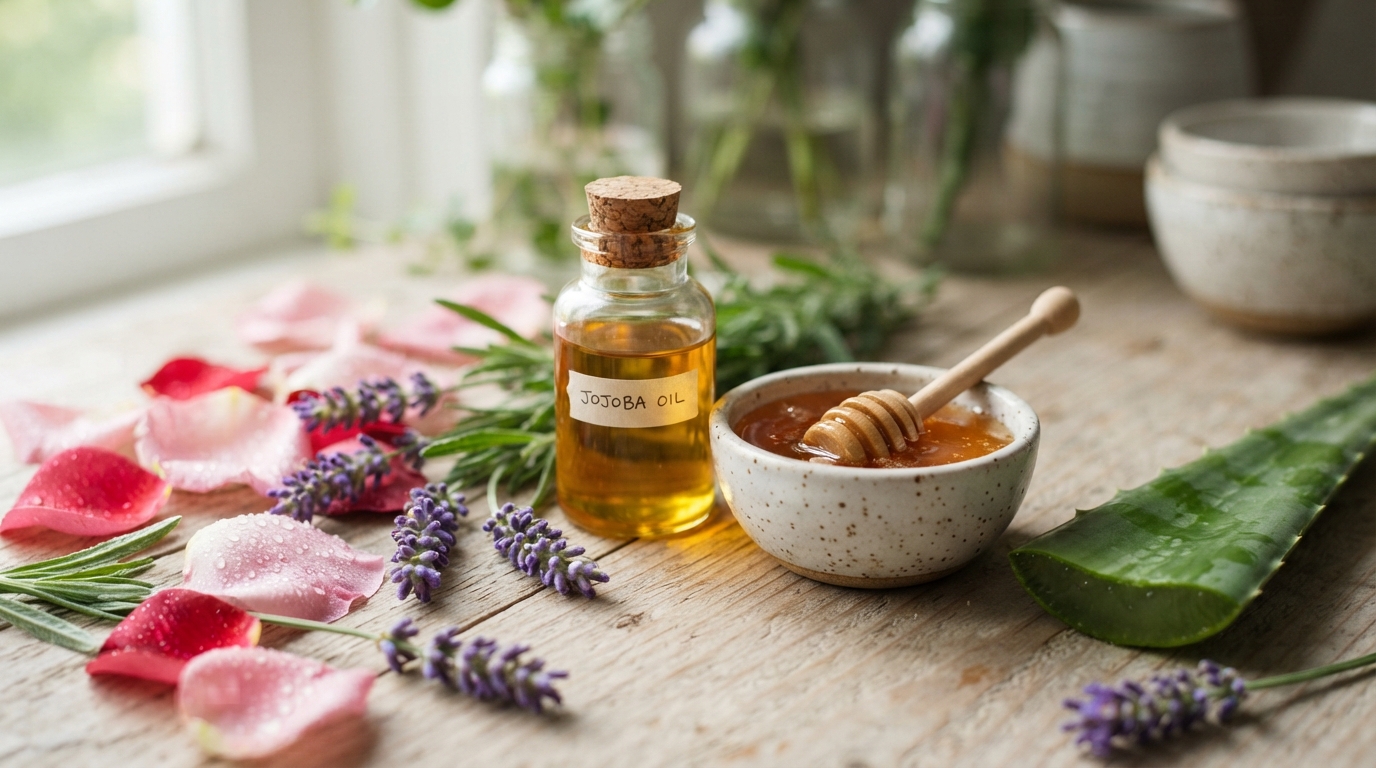 découvrez comment nettoyer votre visage naturellement : les gestes essentiels et les soins adaptés aux peaux sèches, grasses, mixtes ou sensibles.