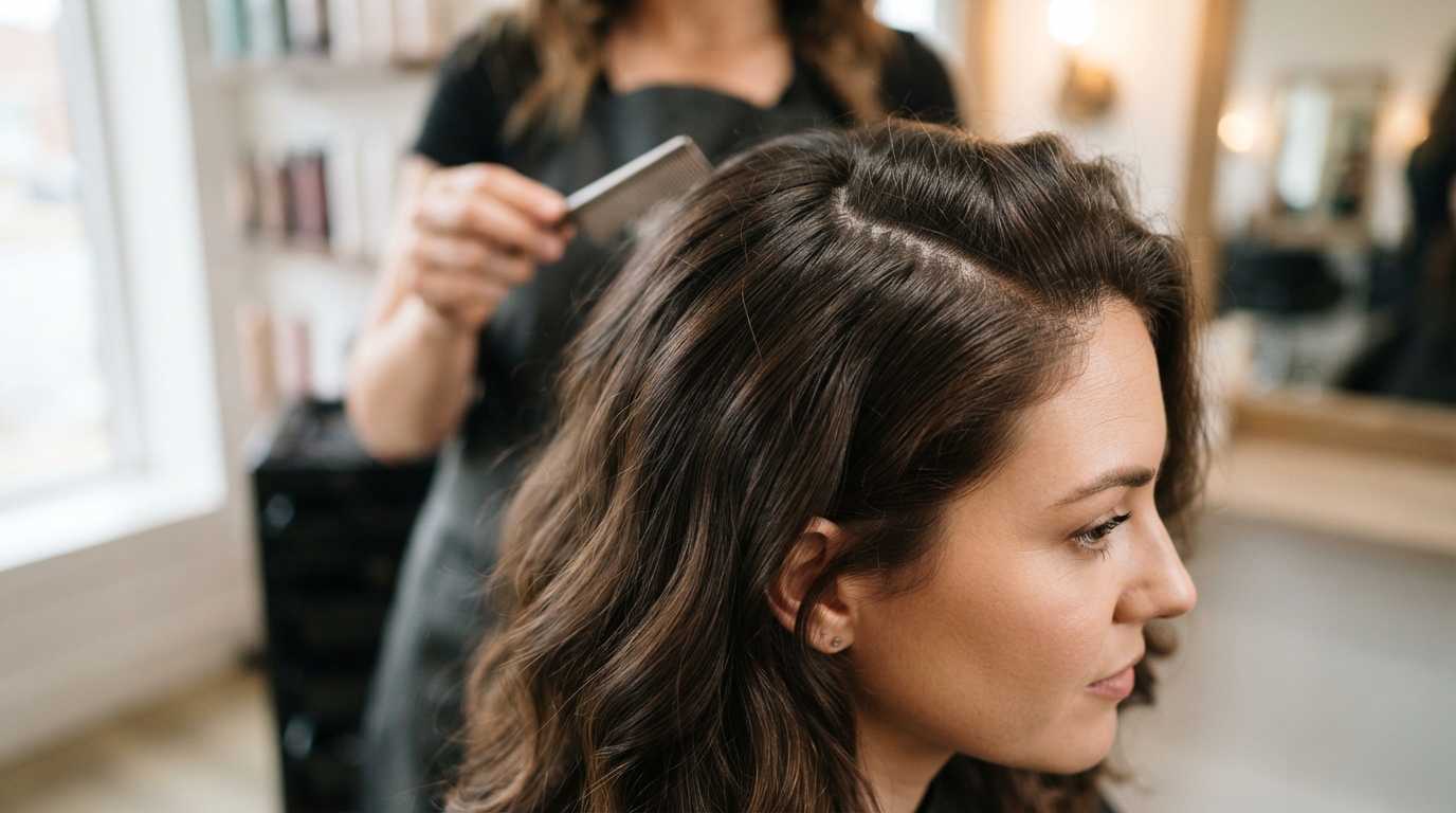 découvrez le super sérum hair rituel et la vision de christine d’ornano pour prendre soin du cuir chevelu et révéler la beauté des cheveux.